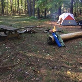 Review photo of Rappahannock River Campground by Matthew K., October 15, 2018