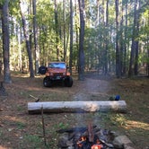 Review photo of Rappahannock River Campground by Matthew K., October 15, 2018