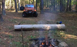 Matthew K.'s photo at Rappahannock River Campground near Brooke, VA