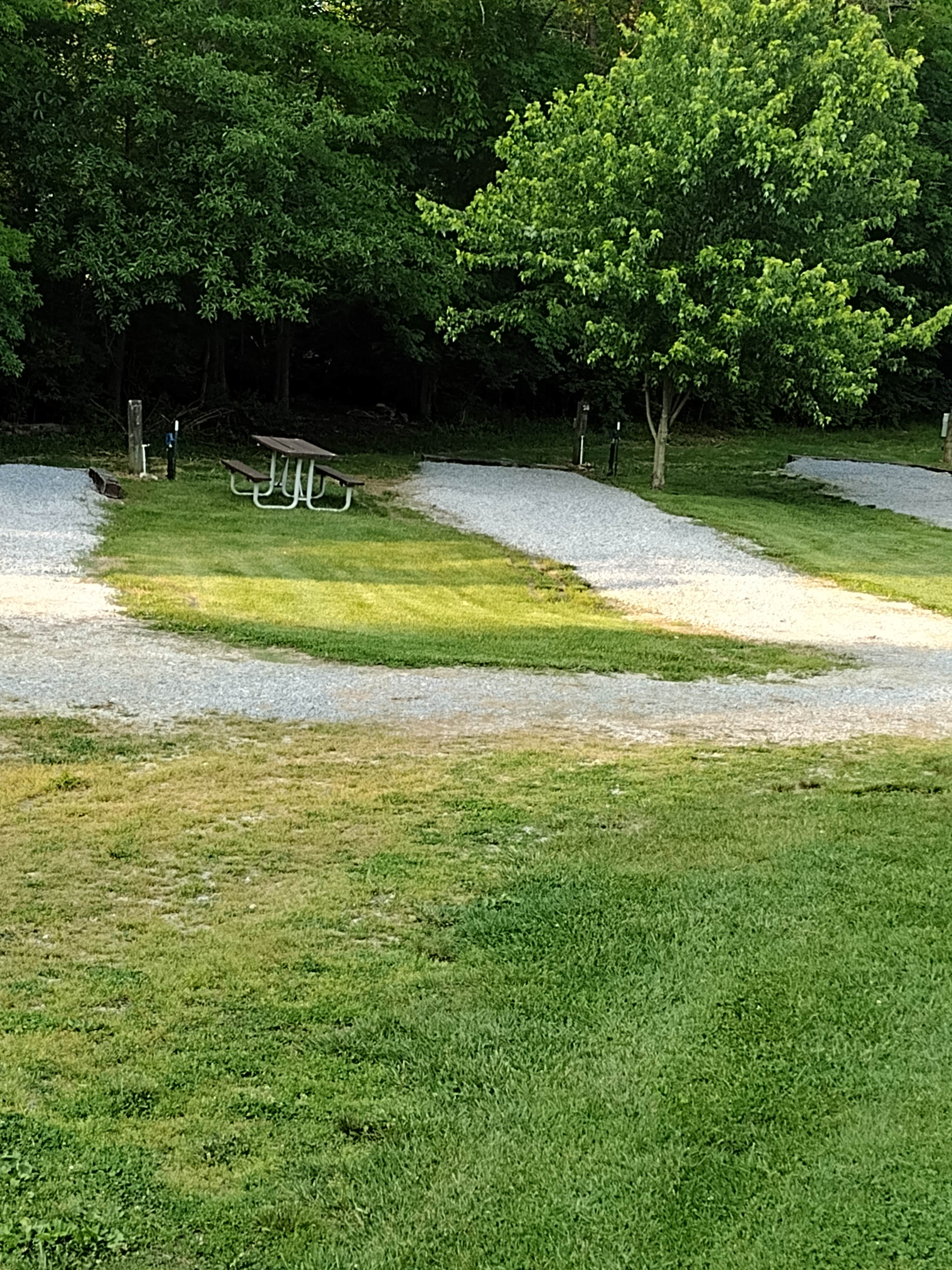 Camping near Blue Licks Battlefield State Resort Park: Cabin Run Creek Campground, LLC, Felicity, Kentucky