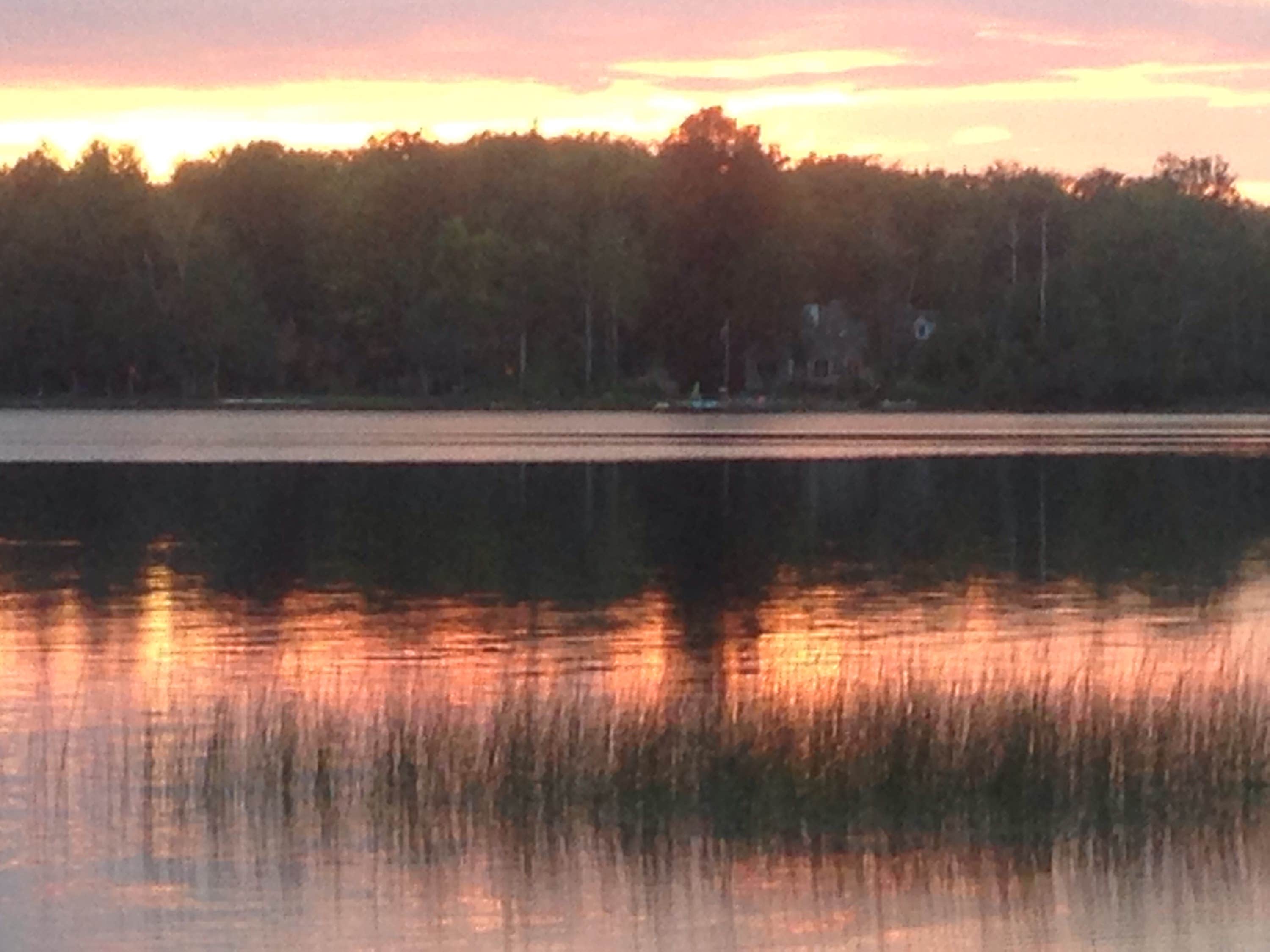 Camper-submitted photo at Honcho Rest Campground near South Boardman, MI