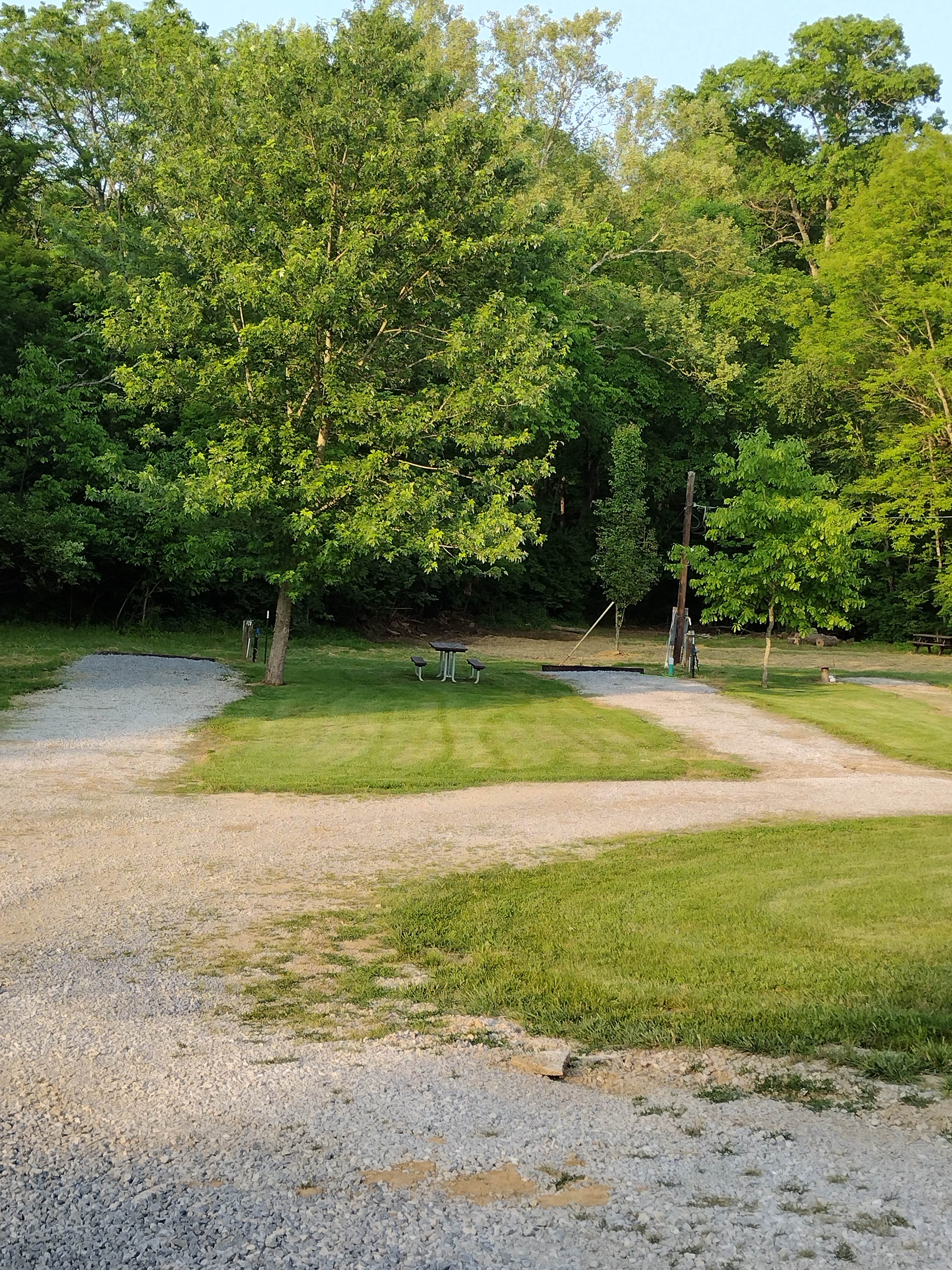 Camper-submitted photo at Cabin Run Creek Campground, LLC near Butler, KY