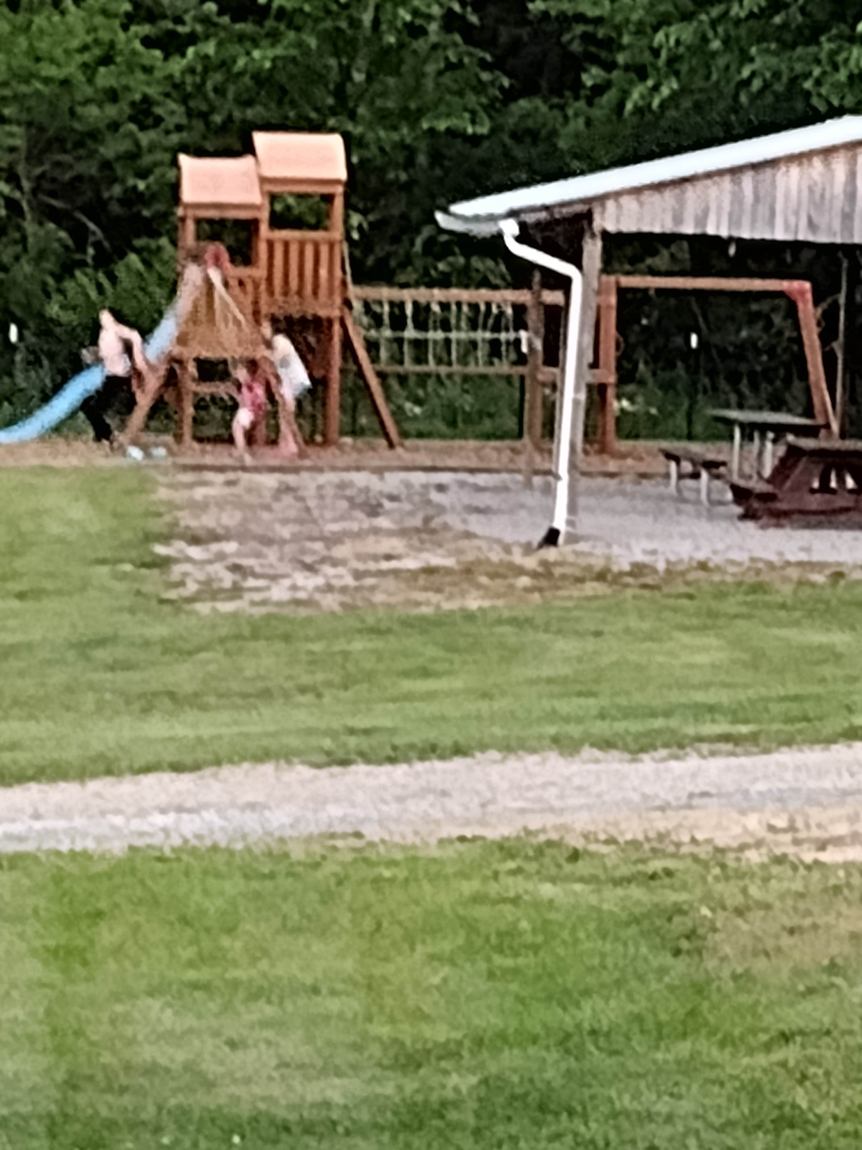 Camper-submitted photo at Cabin Run Creek Campground, LLC near Butler, KY