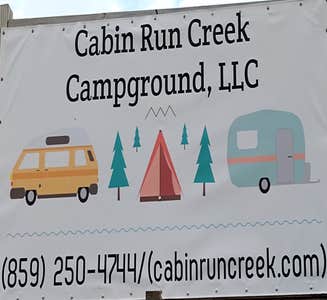 Camper-submitted photo from Cabin Run Creek Campground, LLC
