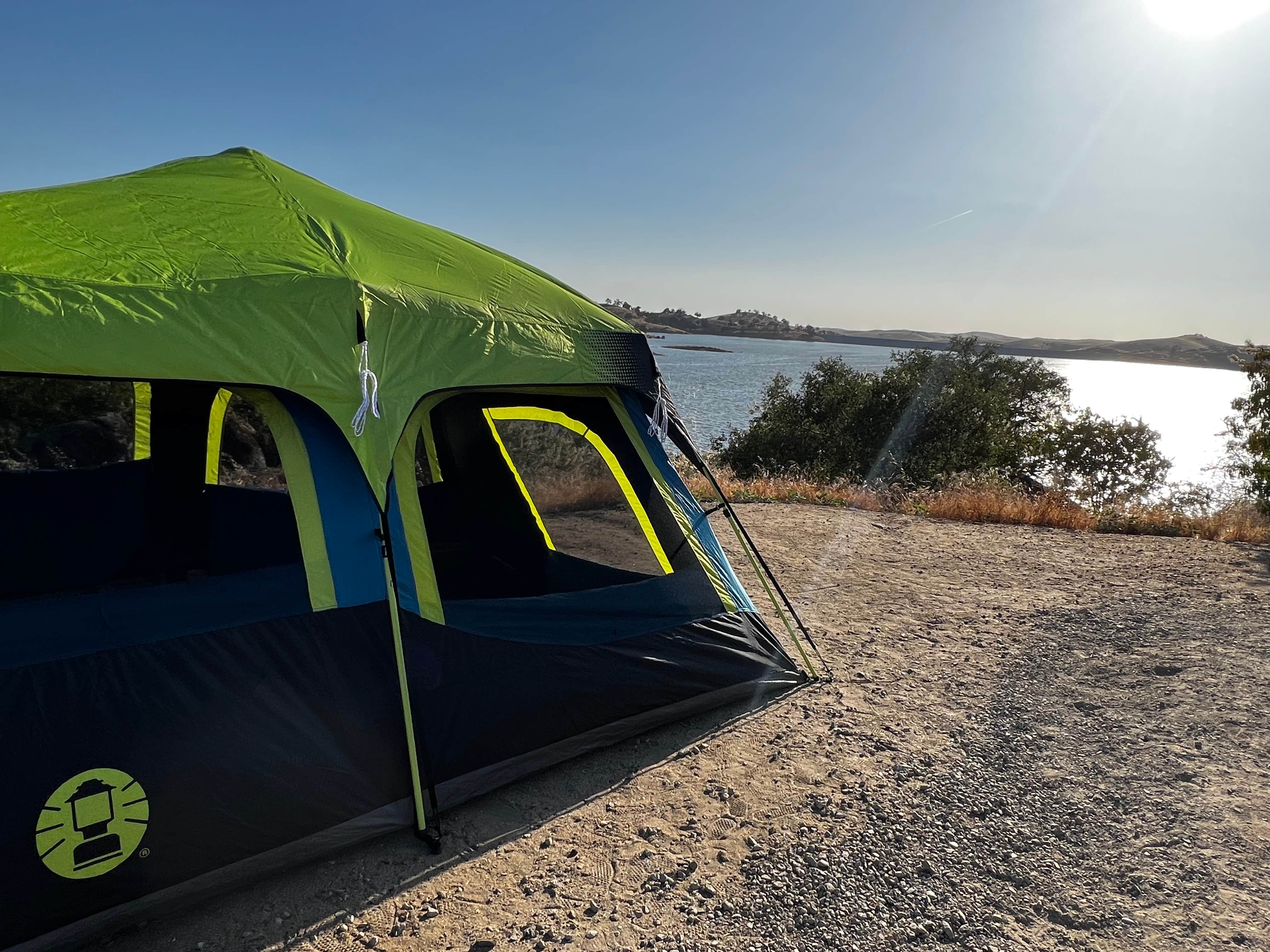 Codorniz Campground | Raymond, California