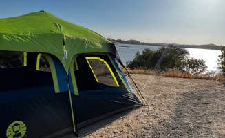 Haley M.'s photo at COE Eastman Lake Codorniz Campground near Firebaugh, CA
