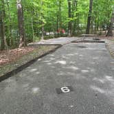 Review photo of Paris Mountain State Park Campground by Ron H., April 29, 2023