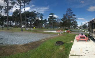 Jim N.'s photo of rv camping at Treasure Beach RV Park & Campground near Houston, DE