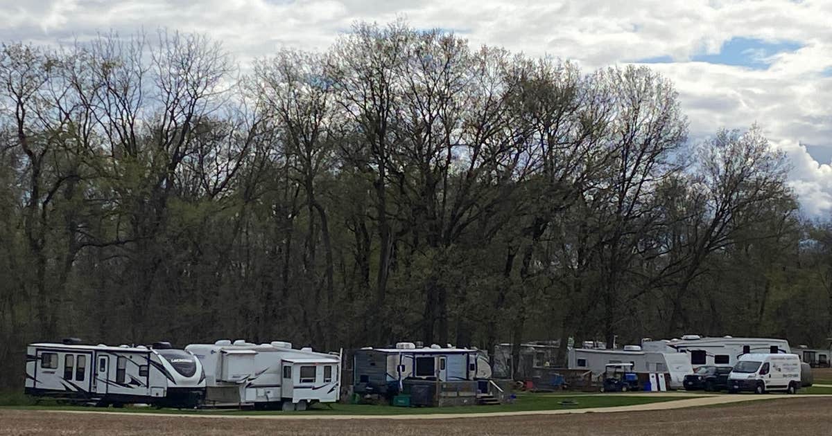 Camper-Submitted Photos of Hansen's Hideaway Ranch and Family Campground