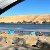 Review photo of Los Banos Creek Campground — San Luis Reservoir State Recreation Area by Haley M., June 5, 2023