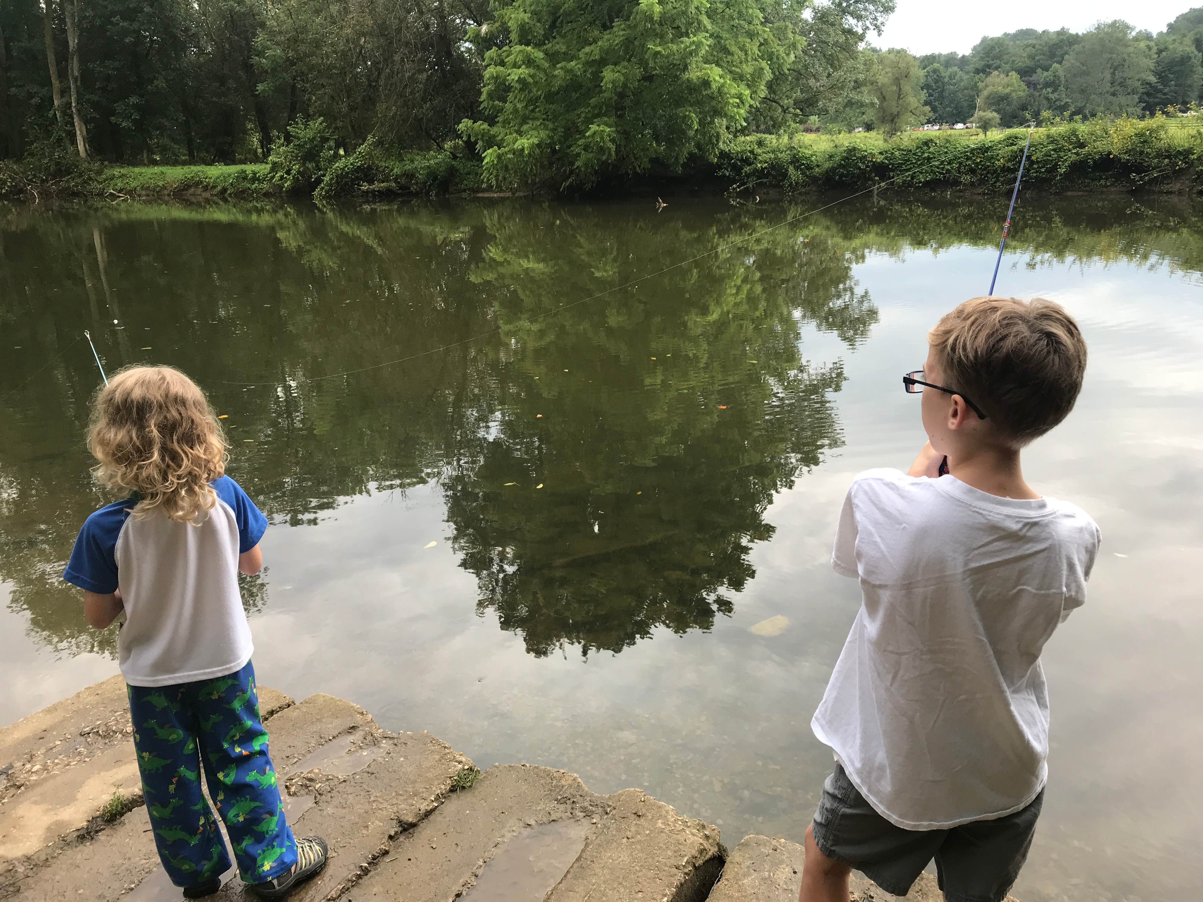 Camper submitted image from Philadelphia-West Chester KOA - 5