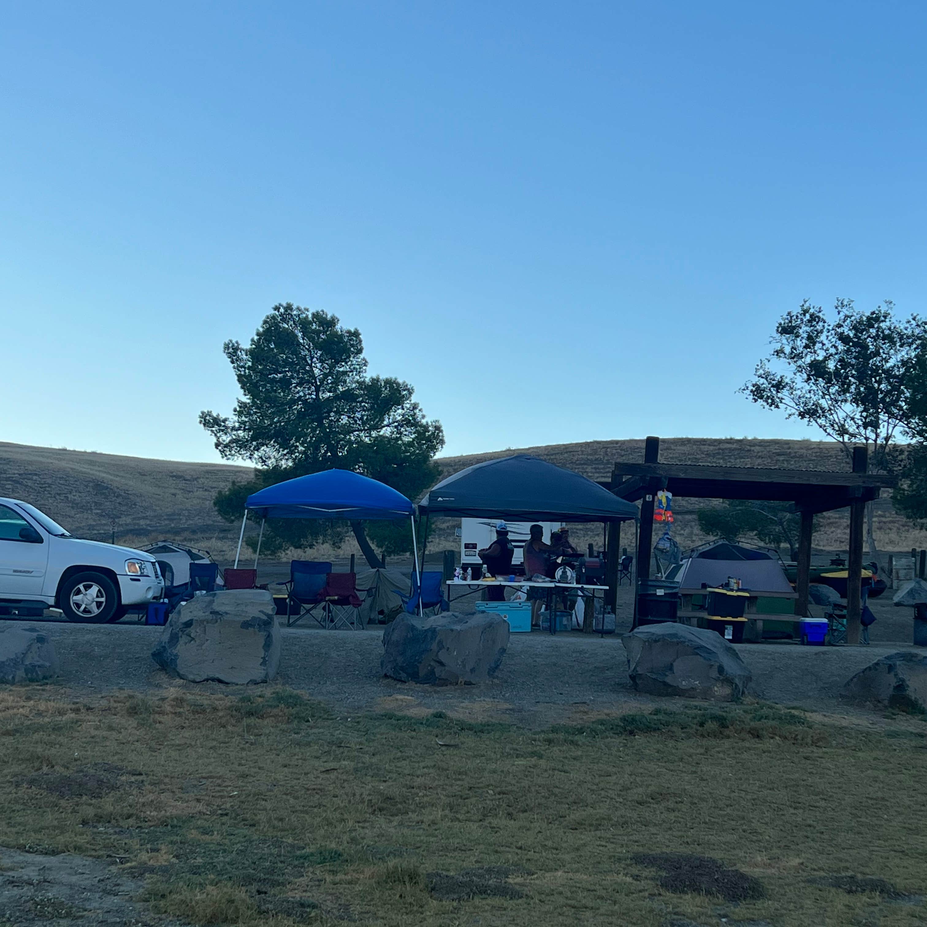 Los Banos Creek Campground Camping The Dyrt