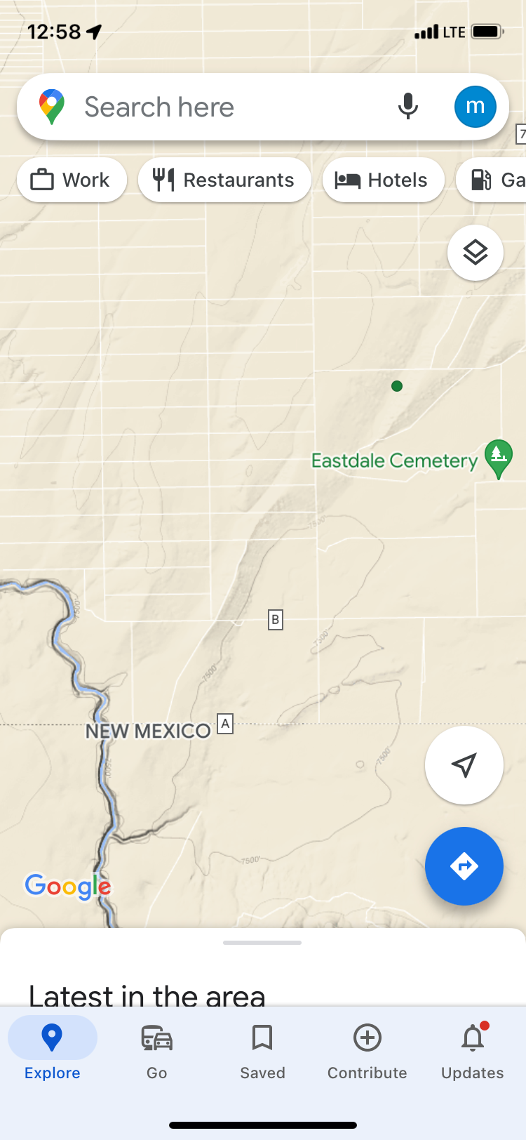 Camper-submitted photo at Golden Teacher Ranch near Costilla, NM