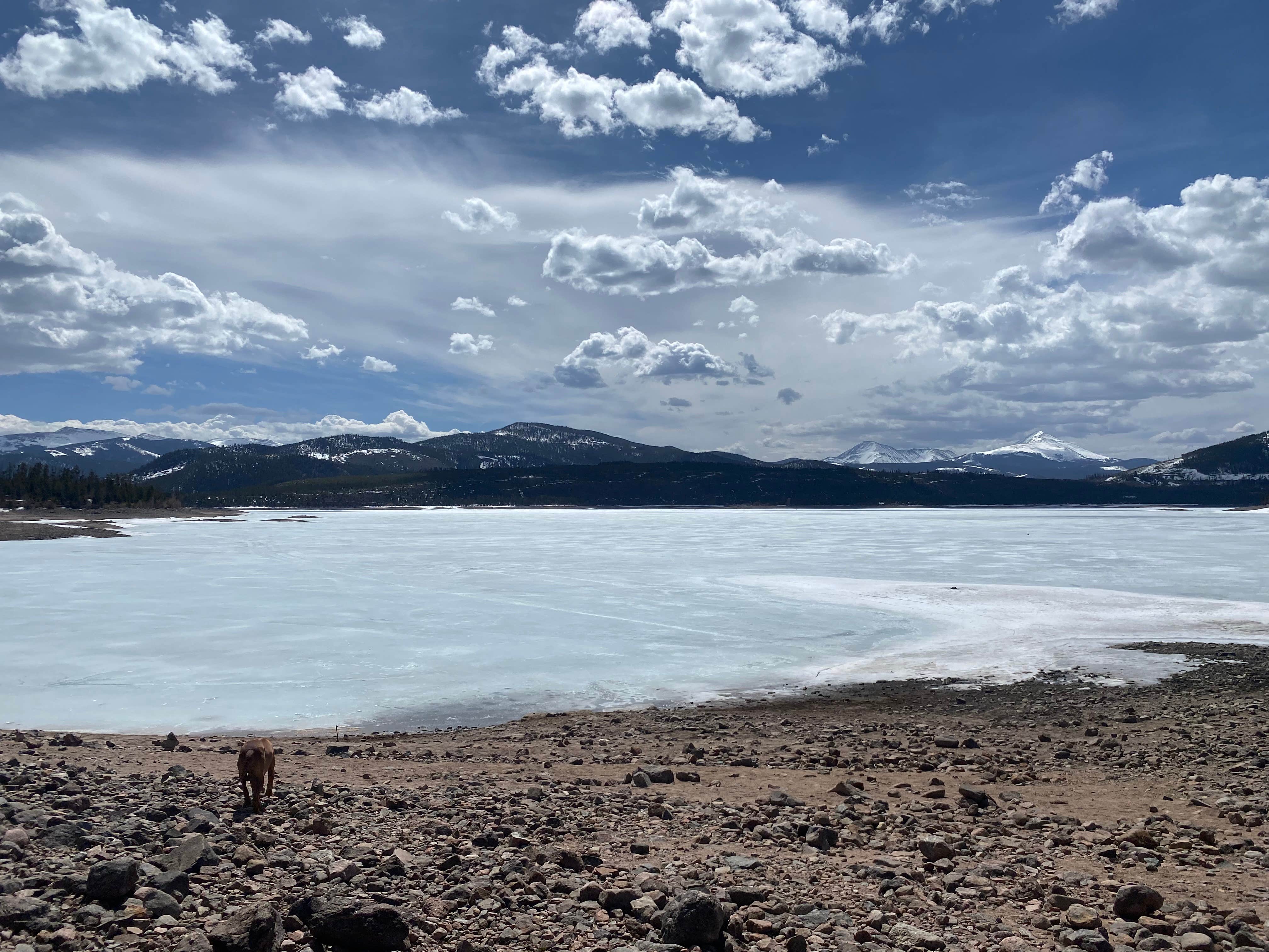 Camper-submitted photo at Golden Teacher Ranch near Costilla, NM