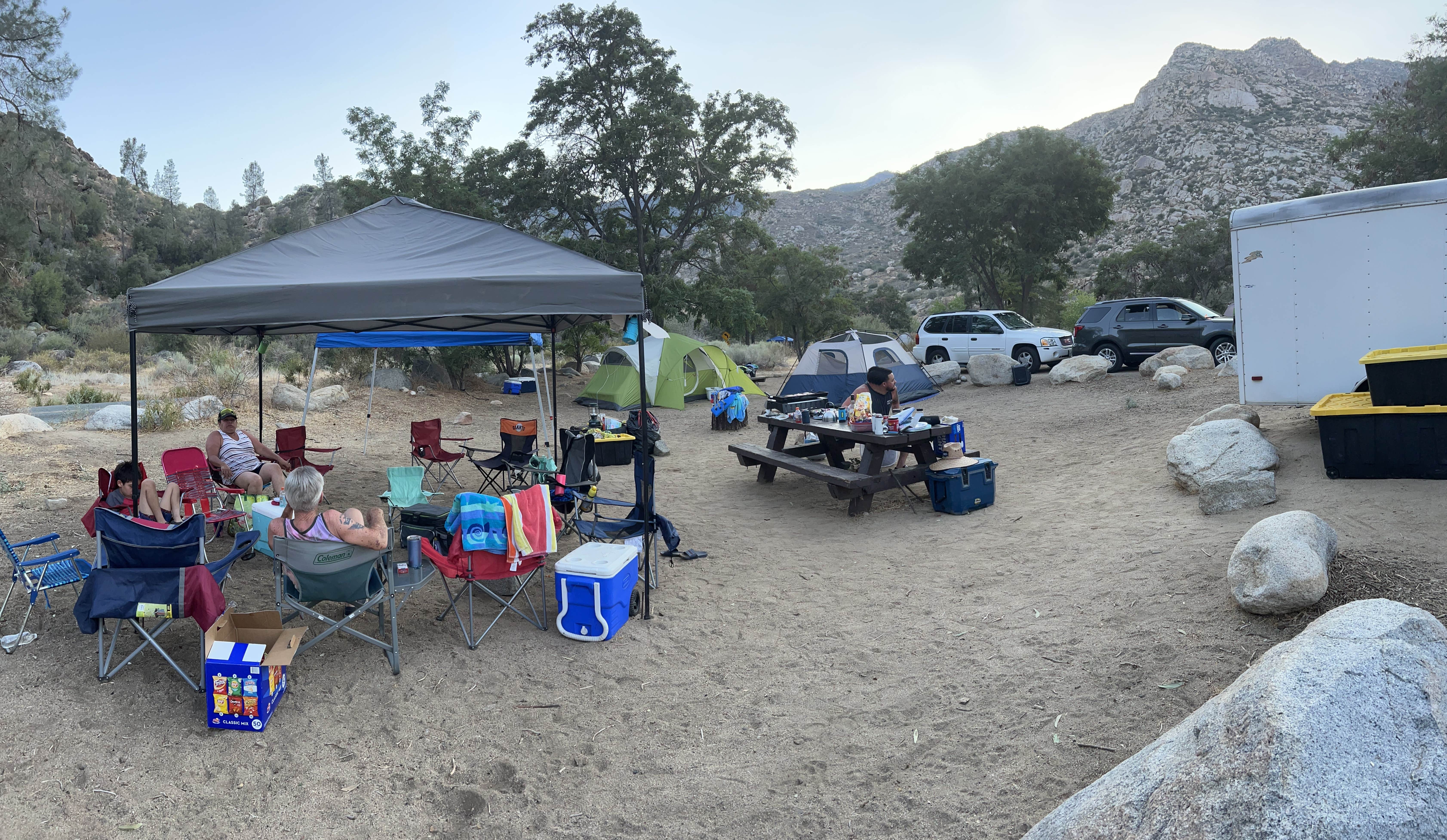 Haley M.'s photo at Hospital Flat near Posey, CA