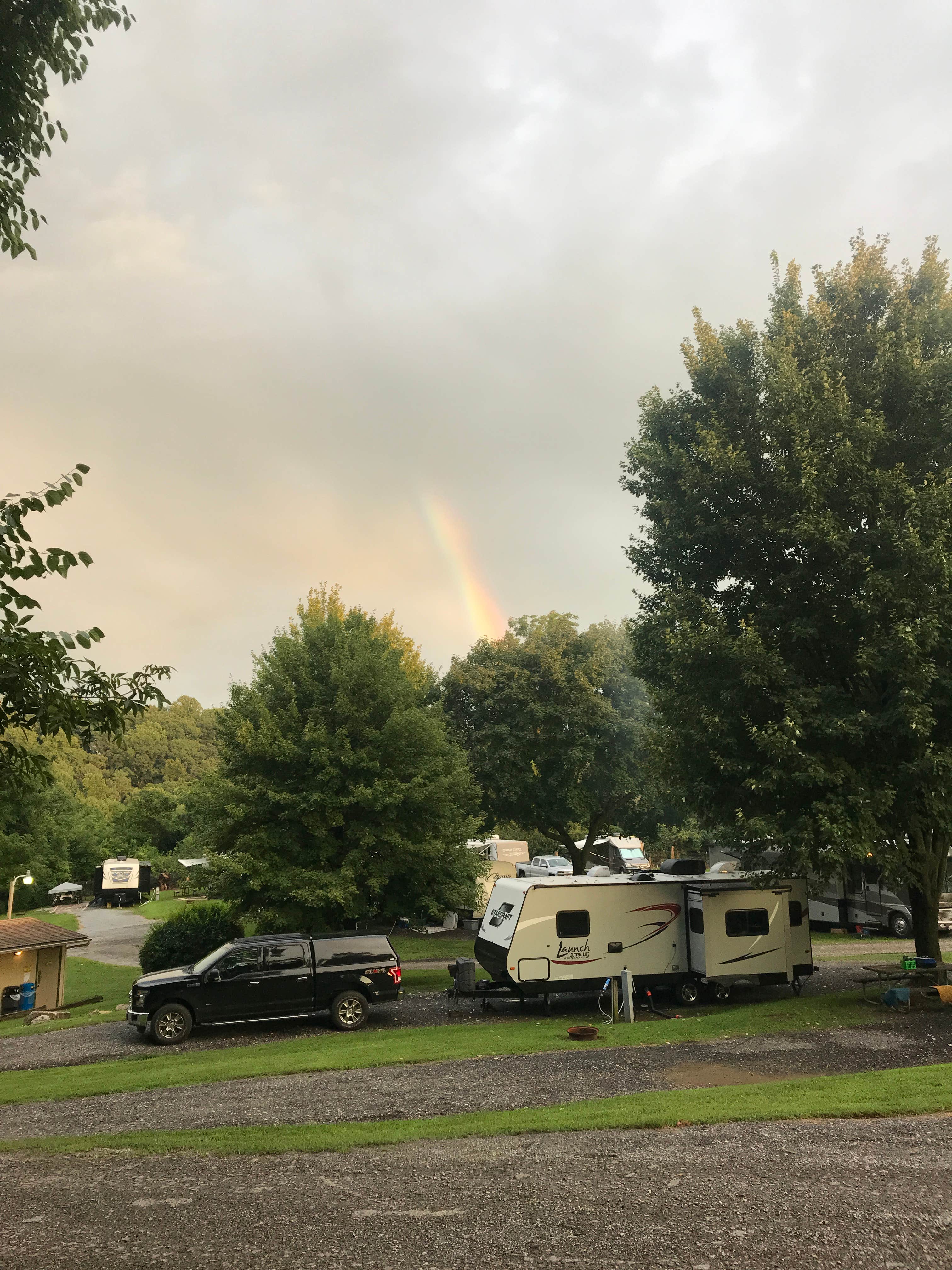 Camper submitted image from Philadelphia-West Chester KOA - 5