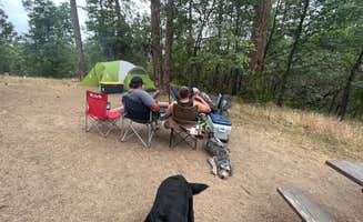 Haley M.'s photo at Wishon Bass Lake near Bass Lake, CA