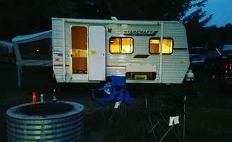 Sarah P.'s photo at Algonac State Park Campground near Avoca, MI