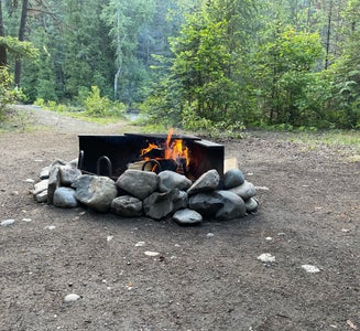 Camper-submitted photo from Meadow Creek Campground