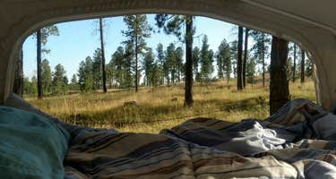 Big Pine Campground
