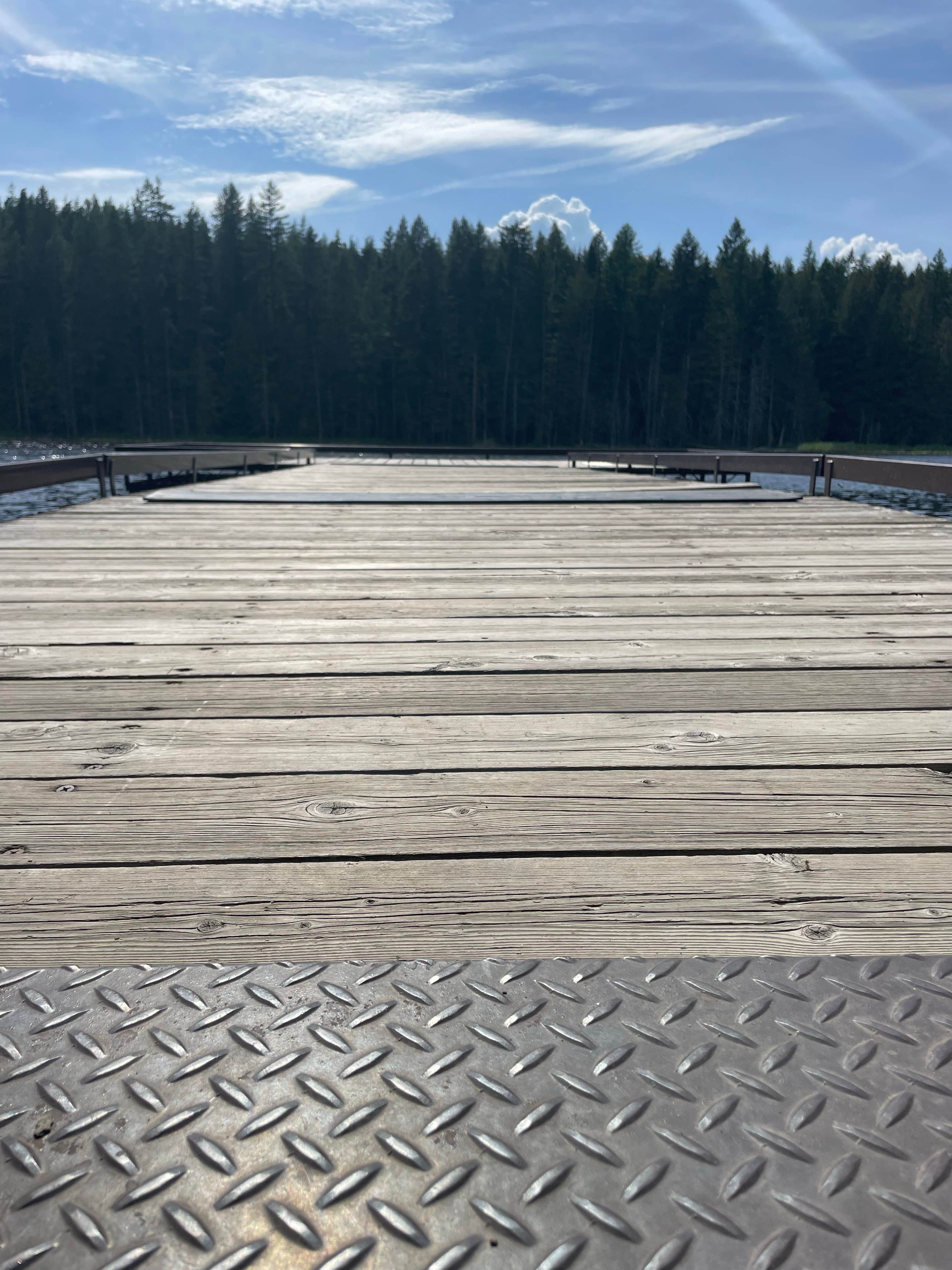 Camper submitted image from Meadow Creek Campground - 4