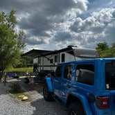 Review photo of Rutledge Lake RV Resort by Autumn S., June 5, 2023