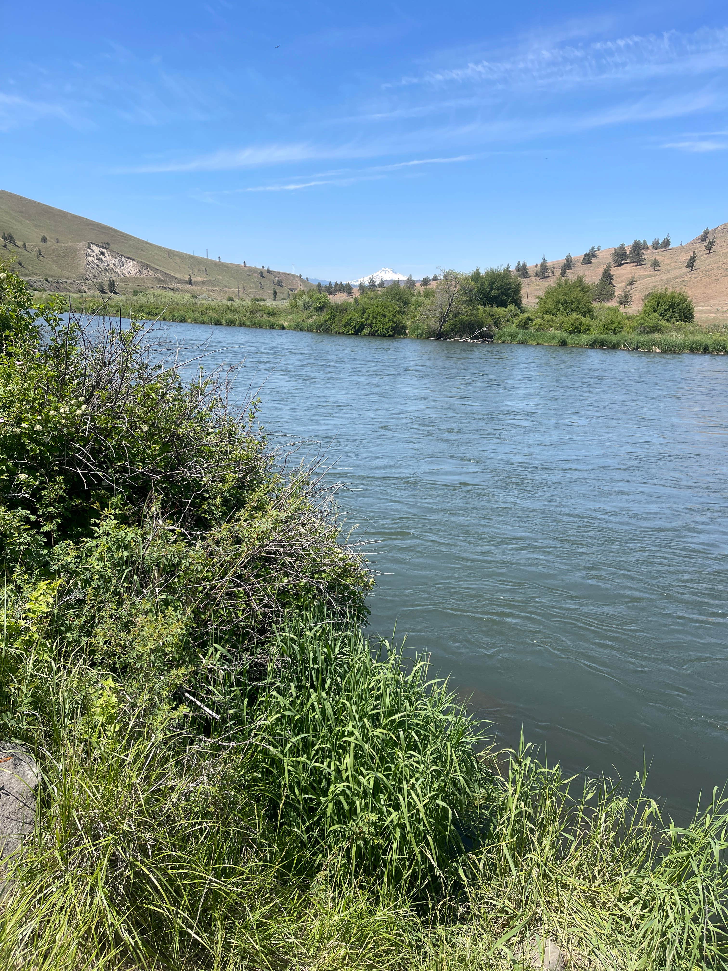 Mecca Flat Campground Prineville, OR