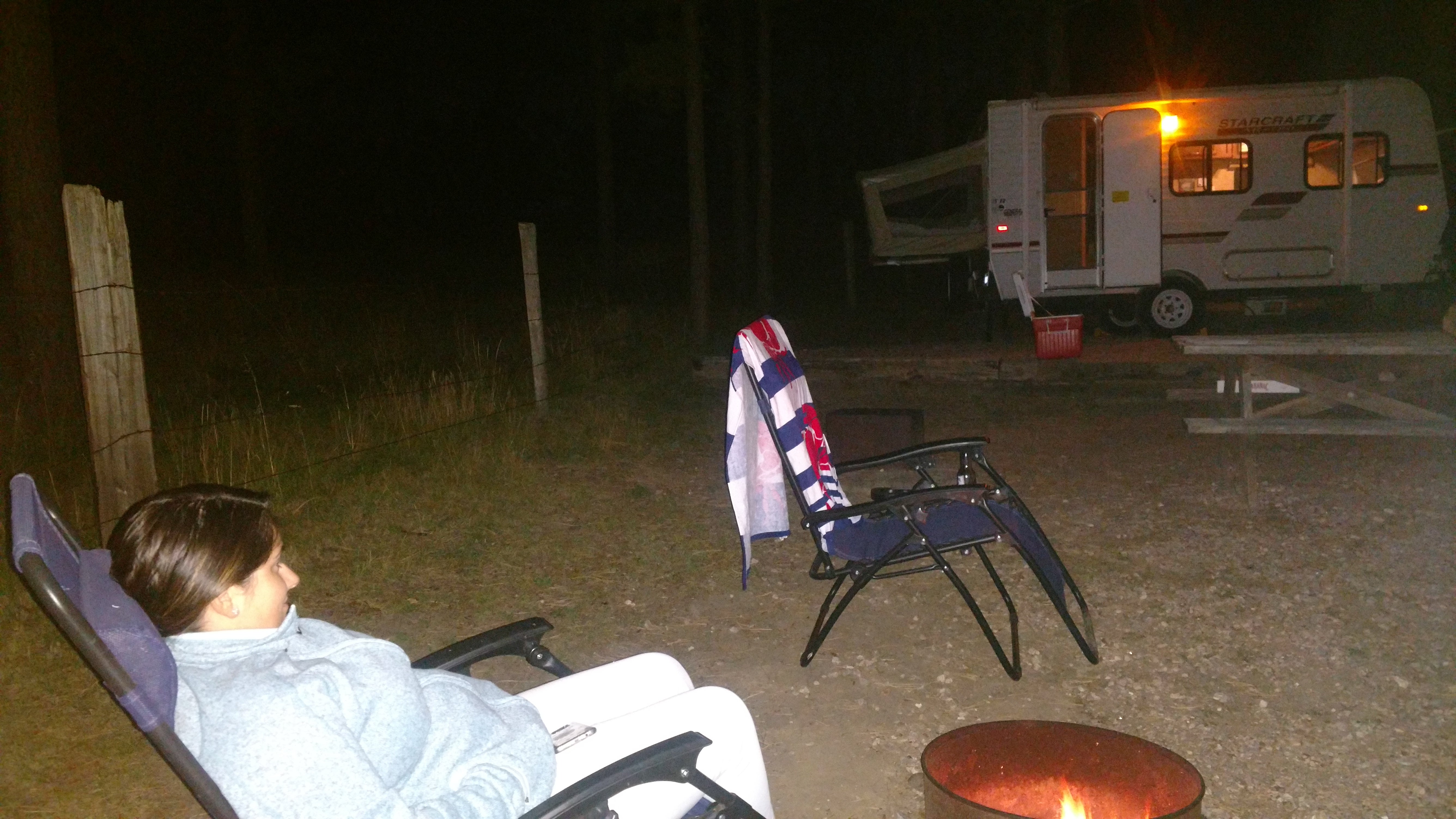 Camper submitted image from Big Pine Campground - 4
