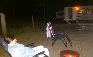 Sarah P.'s photo at Big Pine Campground near Custer, SD