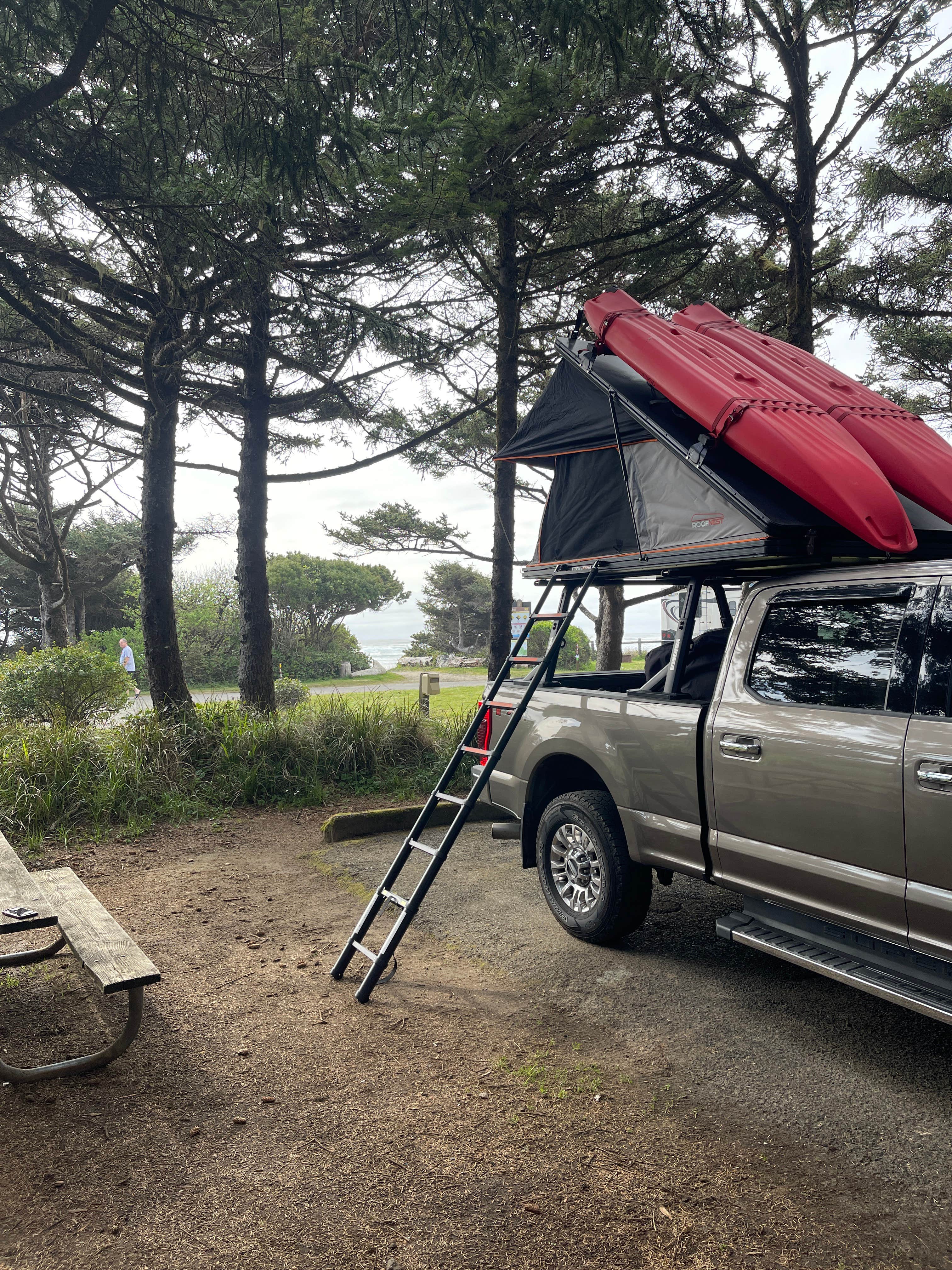 Steve O.'s photo at Beachside State Recreation Site near Newport, OR