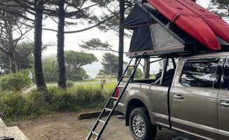Steve O.'s photo at Beachside State Recreation Site near Seal Rock, OR