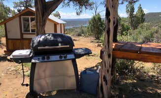 Dan C.'s photo at Navajo Dam Glamping Retreat Wild-u-can near Blanco, NM