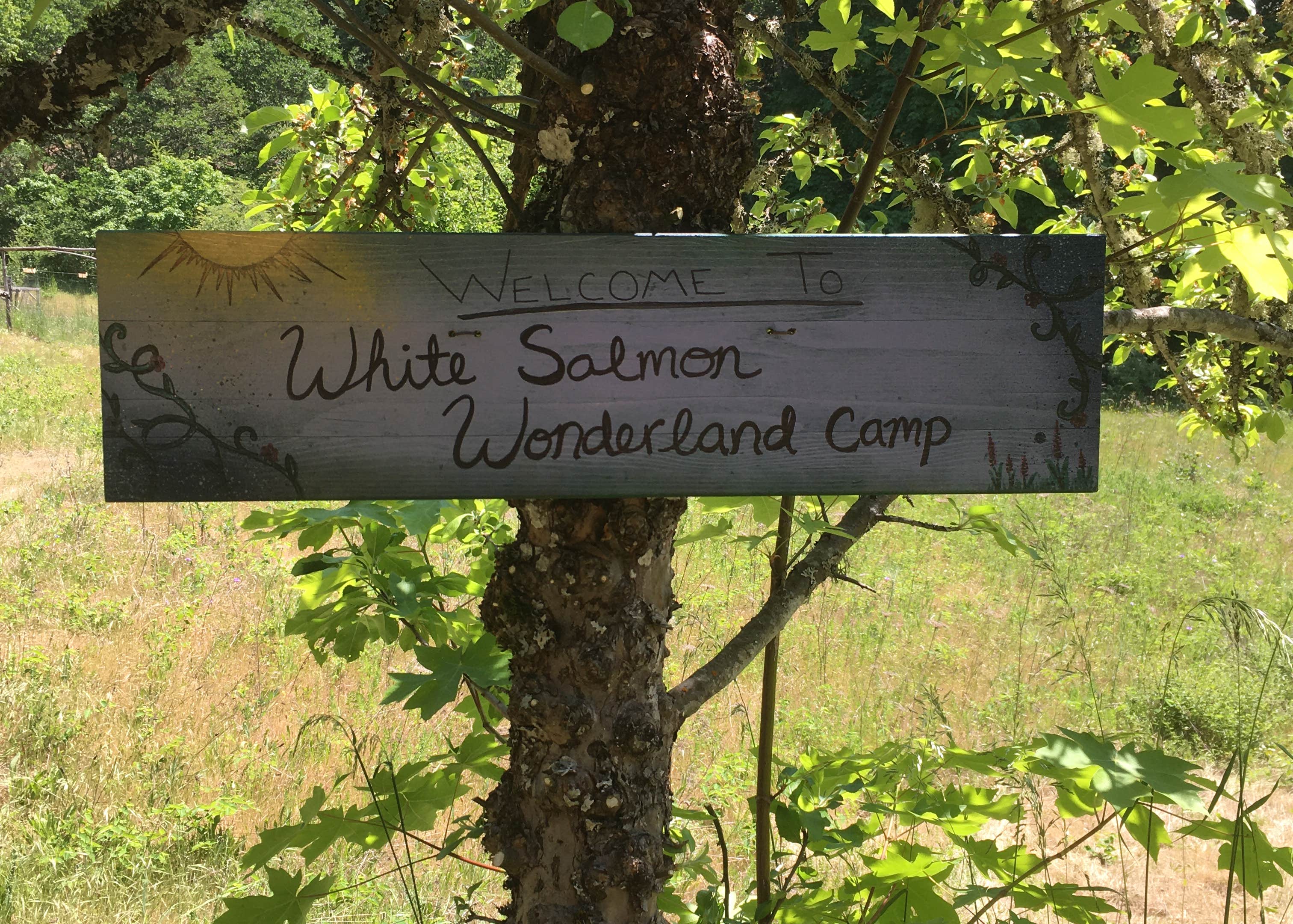 White Salmon Wonderland Camping The Dyrt