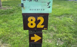Meredith L.'s photo at Elk Rock Campground And Boat Ramp — Lake Red Rock near Rathbun Lake