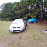 Review photo of Hanscombe Point Campground by Tim M., June 5, 2023