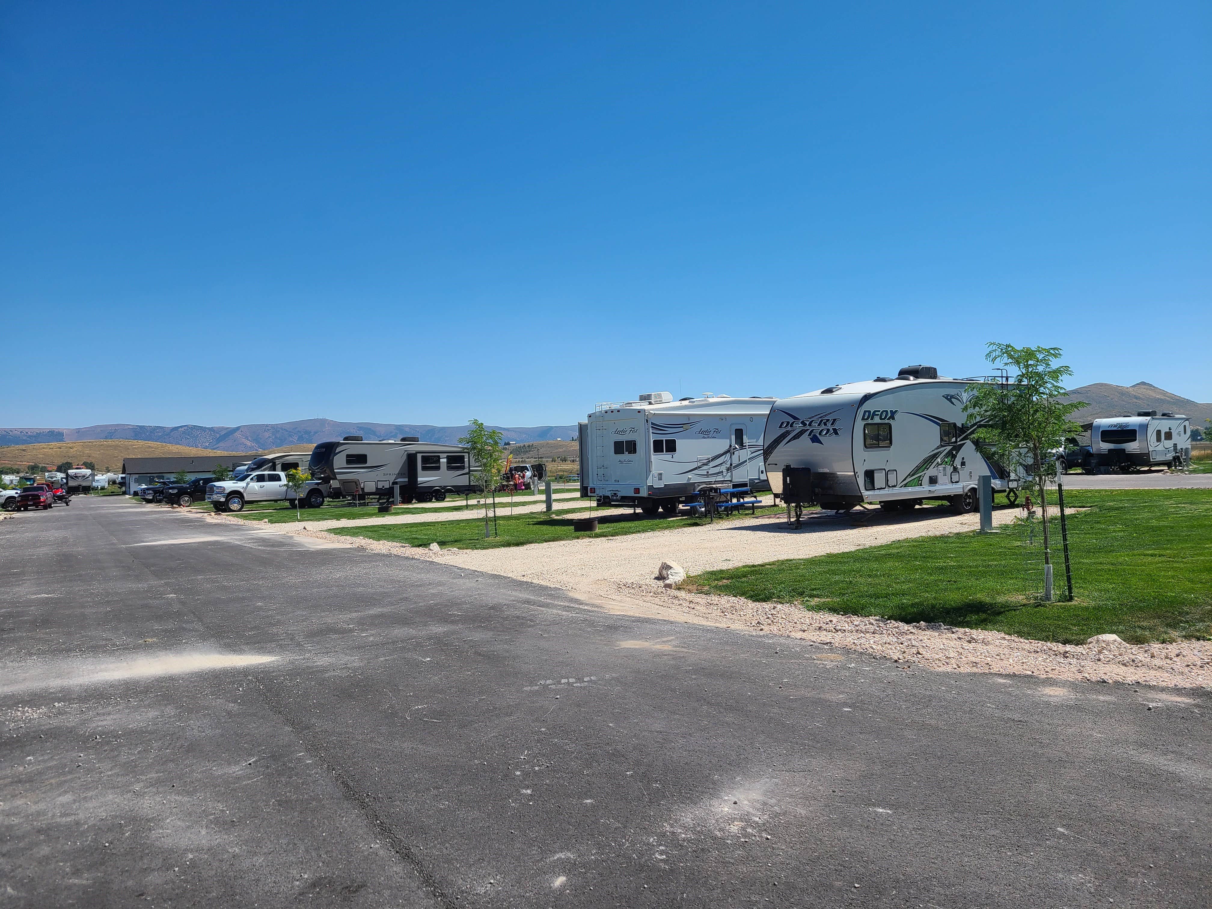 Camper submitted image from Bear Lake-RV - 2