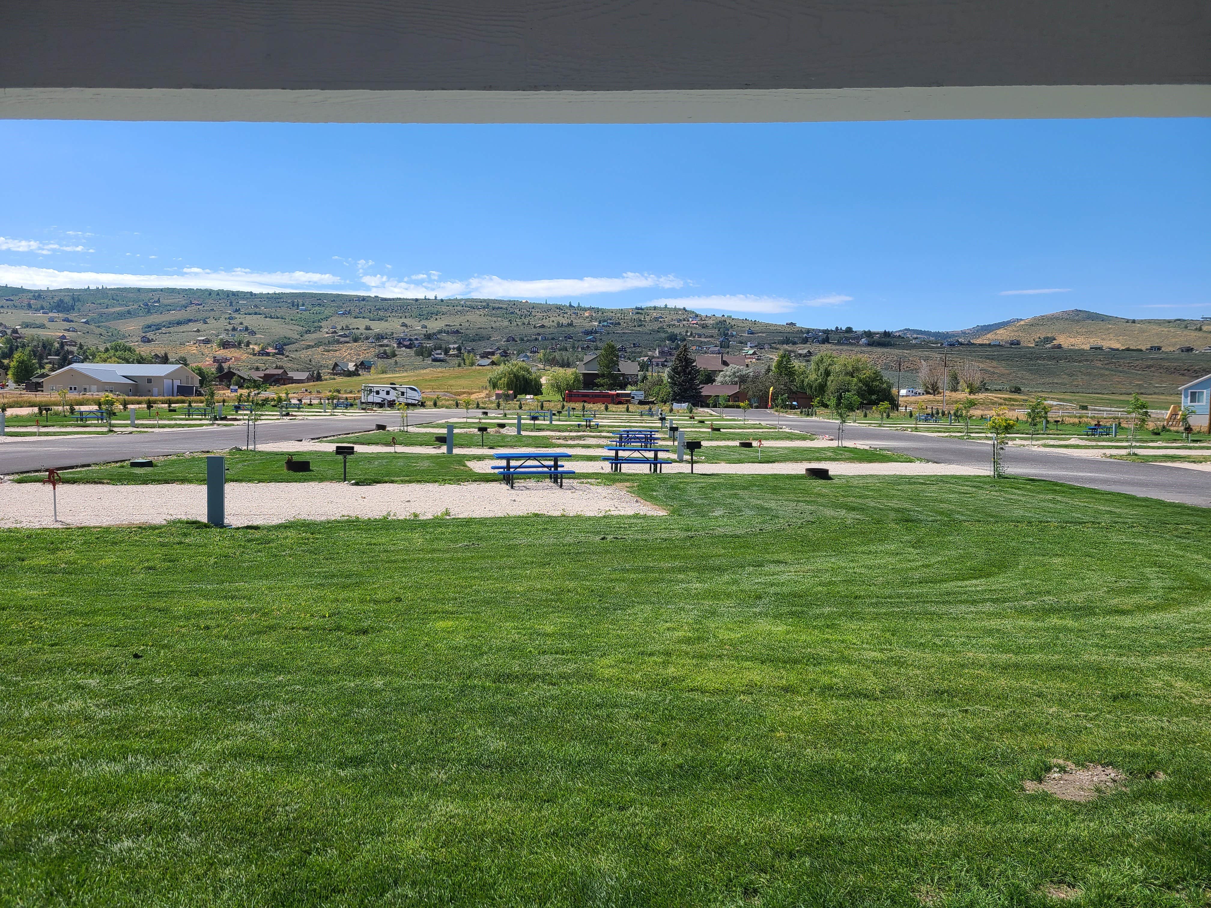 Camper-submitted photo at Bear Lake-RV near Fish Haven, ID