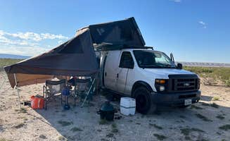 Richard T.'s photo at Chosa Campground near Carlsbad, NM