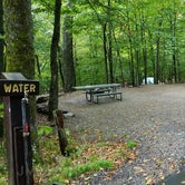Review photo of Lafayette Place Campground — Franconia Notch State Park by Jean C., October 15, 2018