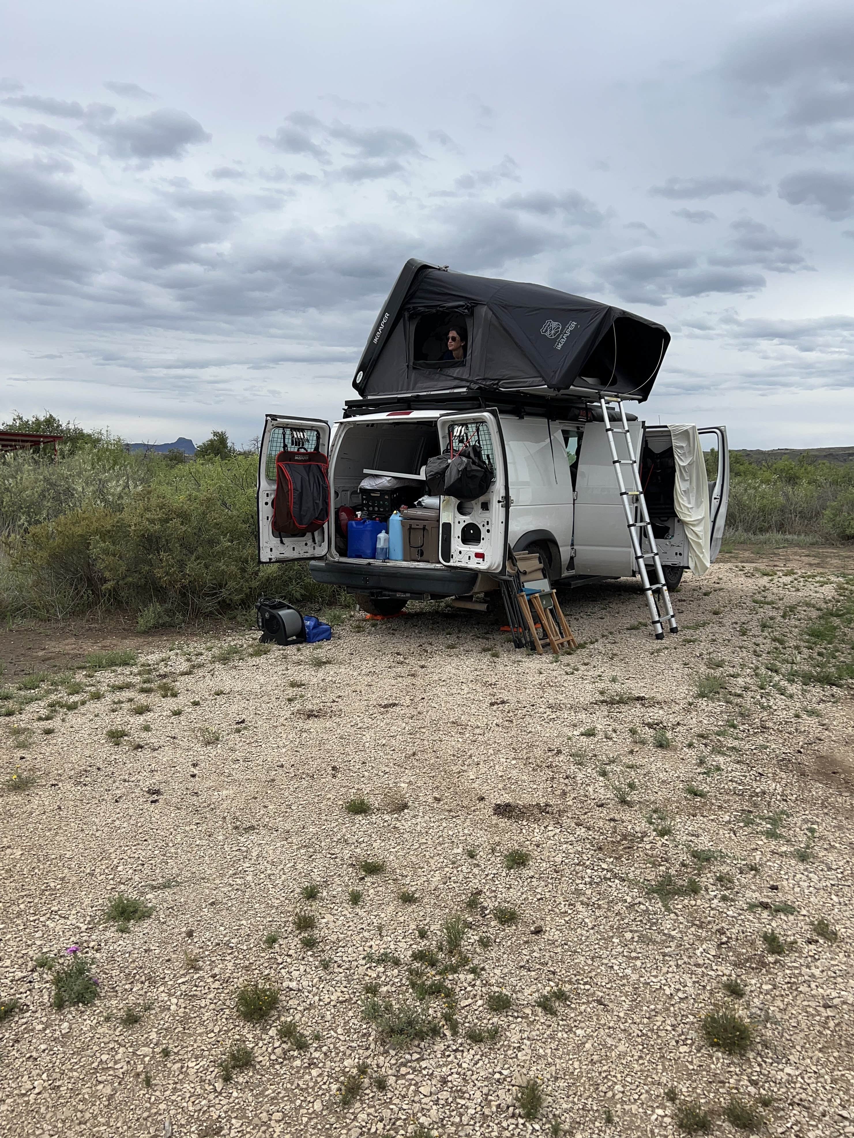 Camper submitted image from Elephant mountain WMA - 4