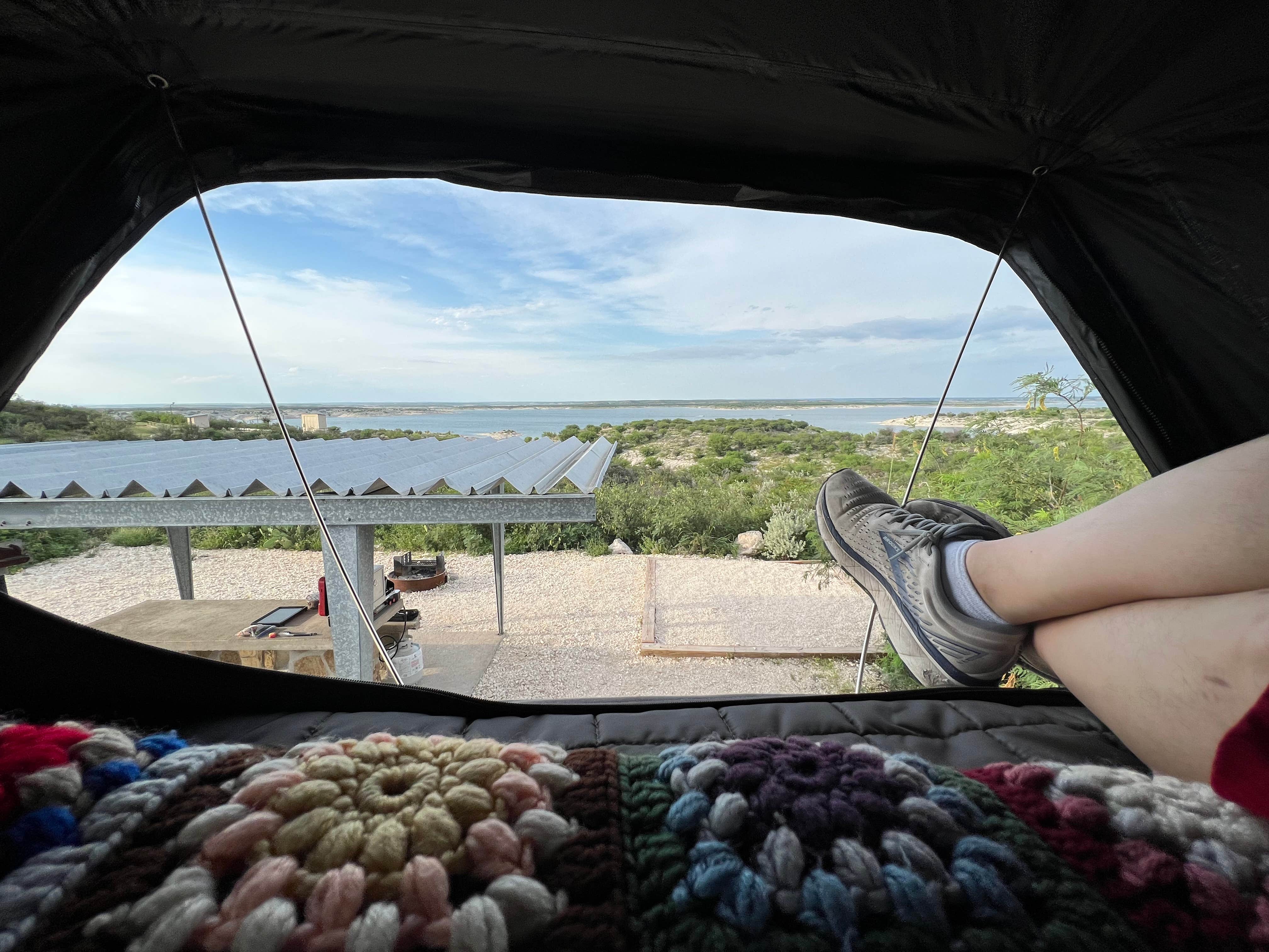 Richard T.'s photo at Governors Landing Campground — Amistad National Recreation Area near Del Rio, TX