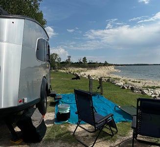 Camper-submitted photo from Goose Flats — Webster State Park