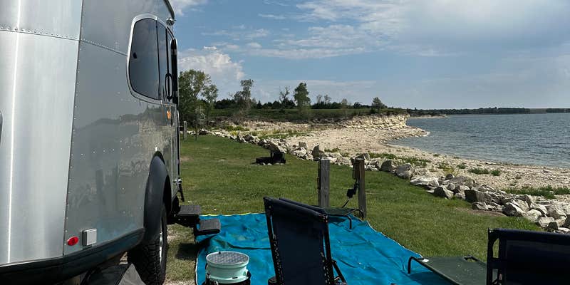 Camper submitted image from Goose Flats — Webster State Park