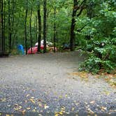 Review photo of Lafayette Place Campground — Franconia Notch State Park by Jean C., October 15, 2018