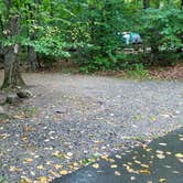 Review photo of Lafayette Place Campground — Franconia Notch State Park by Jean C., October 15, 2018