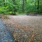 Review photo of Lafayette Place Campground — Franconia Notch State Park by Jean C., October 15, 2018