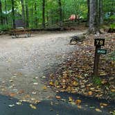 Review photo of Lafayette Place Campground — Franconia Notch State Park by Jean C., October 15, 2018