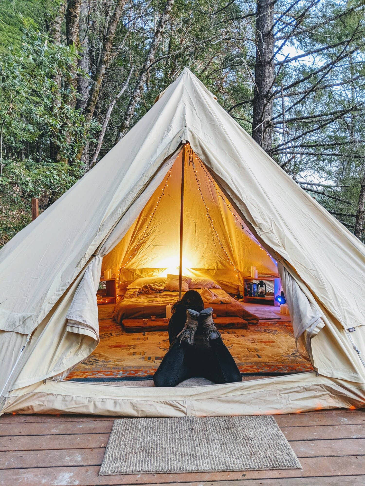 The Dyrt's photo at Mendocino Magic near Covelo, CA