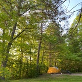 Review photo of Savanna Portage State Park Campground by lauren , June 6, 2023