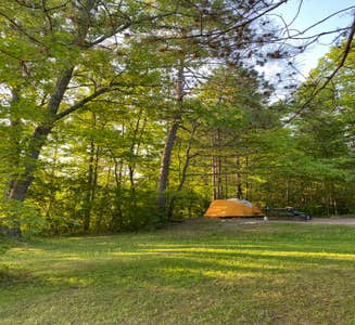 Camper-submitted photo from Savanna Portage State Park Campground